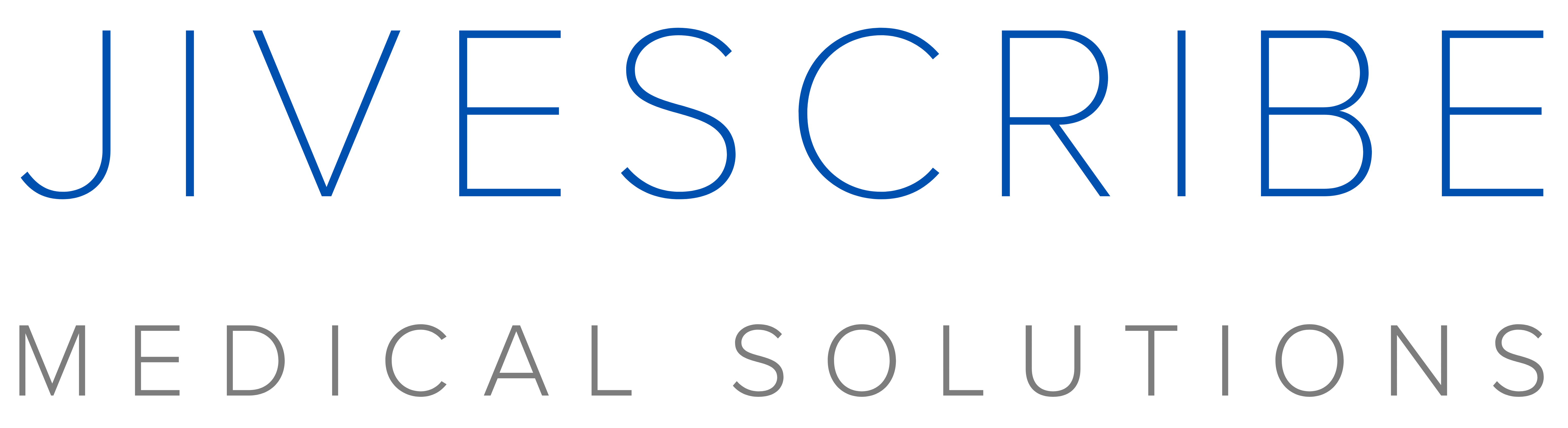 Jivescribe Medical Solutions text